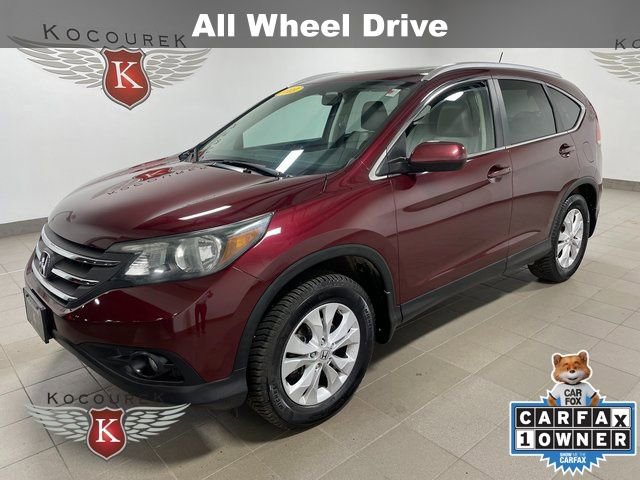 2013 Honda CR-V EX-L photo 3