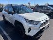 Used 2020 Toyota RAV4 Hybrid XSE SUV