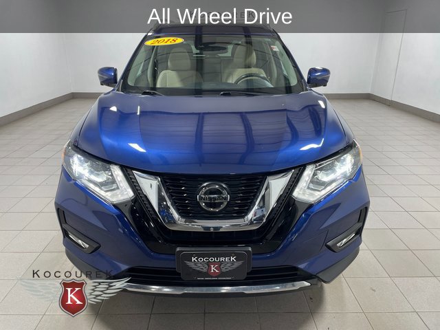 Used 2019 Nissan Rogue SL SUV