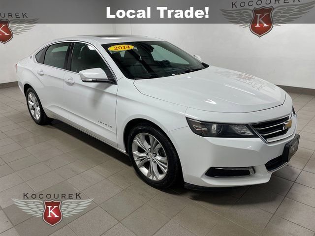 2014 Chevrolet Impala 2LT's photo