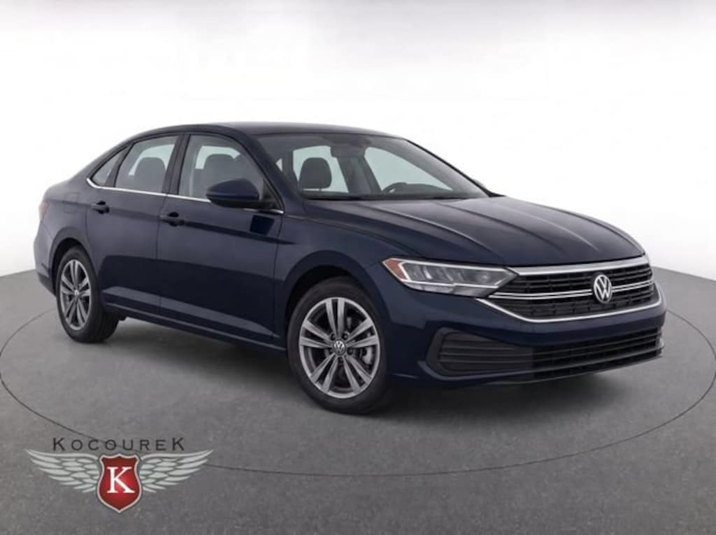 Used 2024 Volkswagen Jetta 1.5T SE Sedan