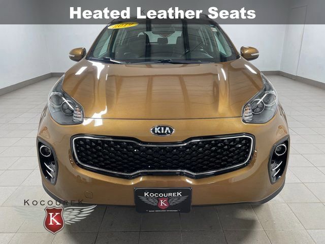 2019 Kia Sportage EX photo 2
