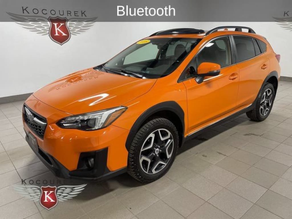 Used 2018 Subaru Crosstrek 2.0i Limited SUV