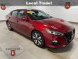 Used 2019 Nissan Altima 2.5 SV Sedan