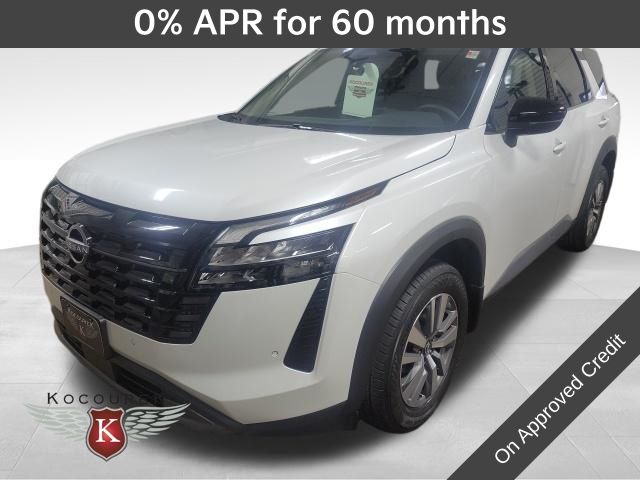 2026 Nissan Pathfinder SL 4WD's photo