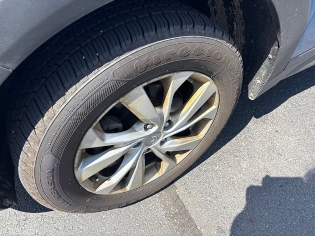 Used 2019 Hyundai Tucson SE SUV