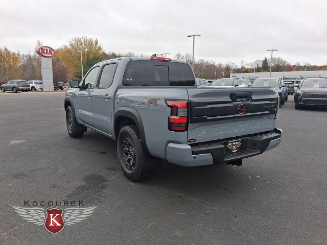 New 2026 Nissan Frontier PRO-4X Truck Crew Cab