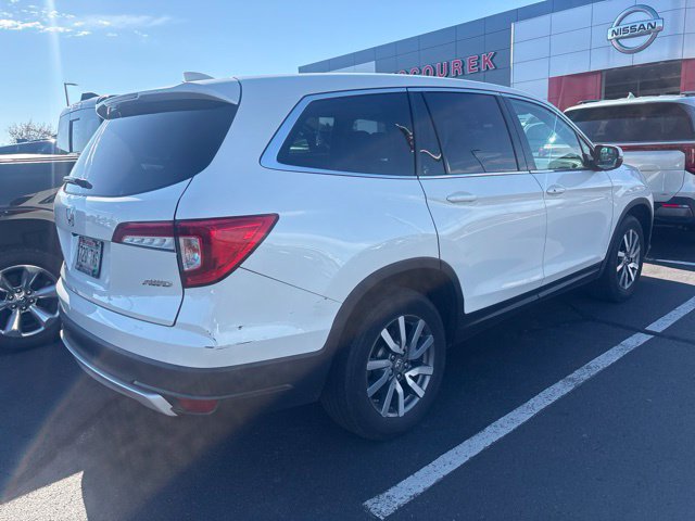 Used 2019 Honda Pilot EX-L AWD SUV
