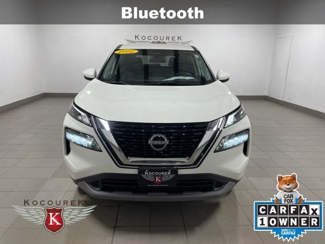 Used 2022 Nissan Rogue S with VIN 5N1AT3AB3NC672603 for sale in Wausau, WI