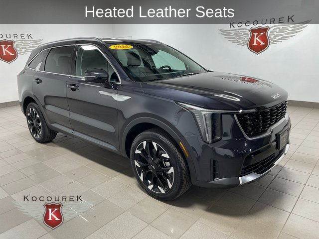 2026 Kia Sorento