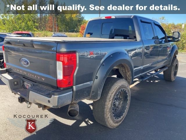 2017 Ford F-250 XLT photo 4