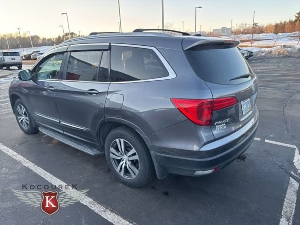 Used 2016 Honda Pilot EX-L AWD SUV