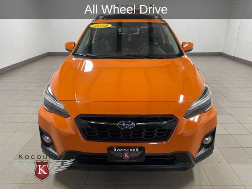 Used 2018 Subaru Crosstrek 2.0i Limited SUV