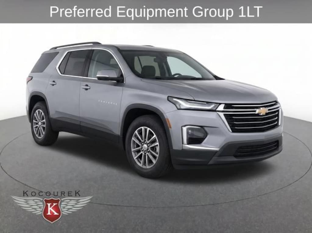 Used 2023 Chevrolet Traverse LT Cloth w/1LT SUV