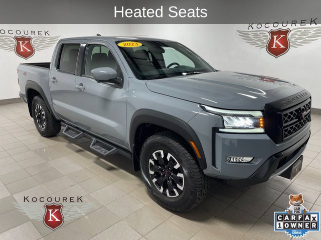 2023 Nissan Frontier