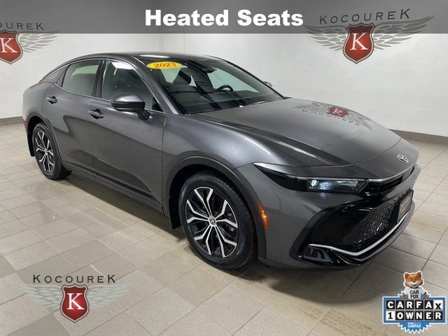 2023 Toyota Crown Sedan 