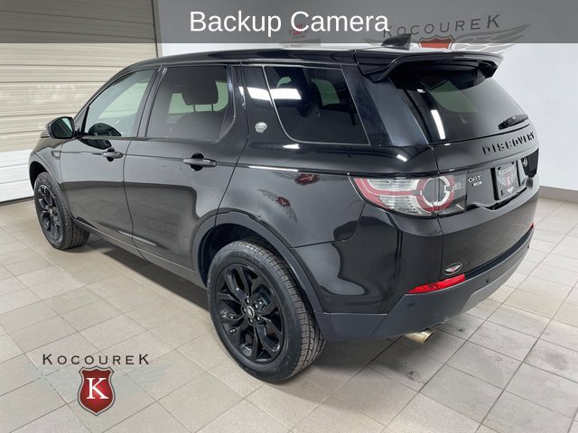 Used 2018 Land Rover Discovery Sport HSE SUV