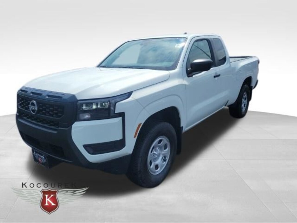 New 2026 Nissan Frontier S Truck King Cab