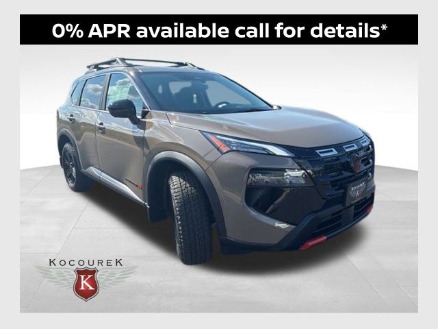2026 Nissan Rogue Rock Creek's photo