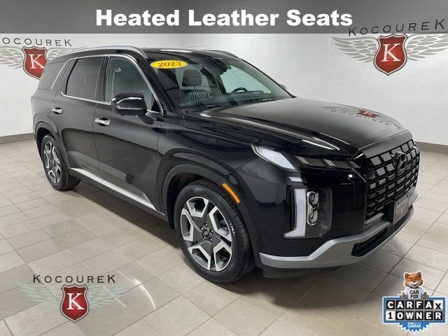 2023 Hyundai Palisade Limited AWD's photo