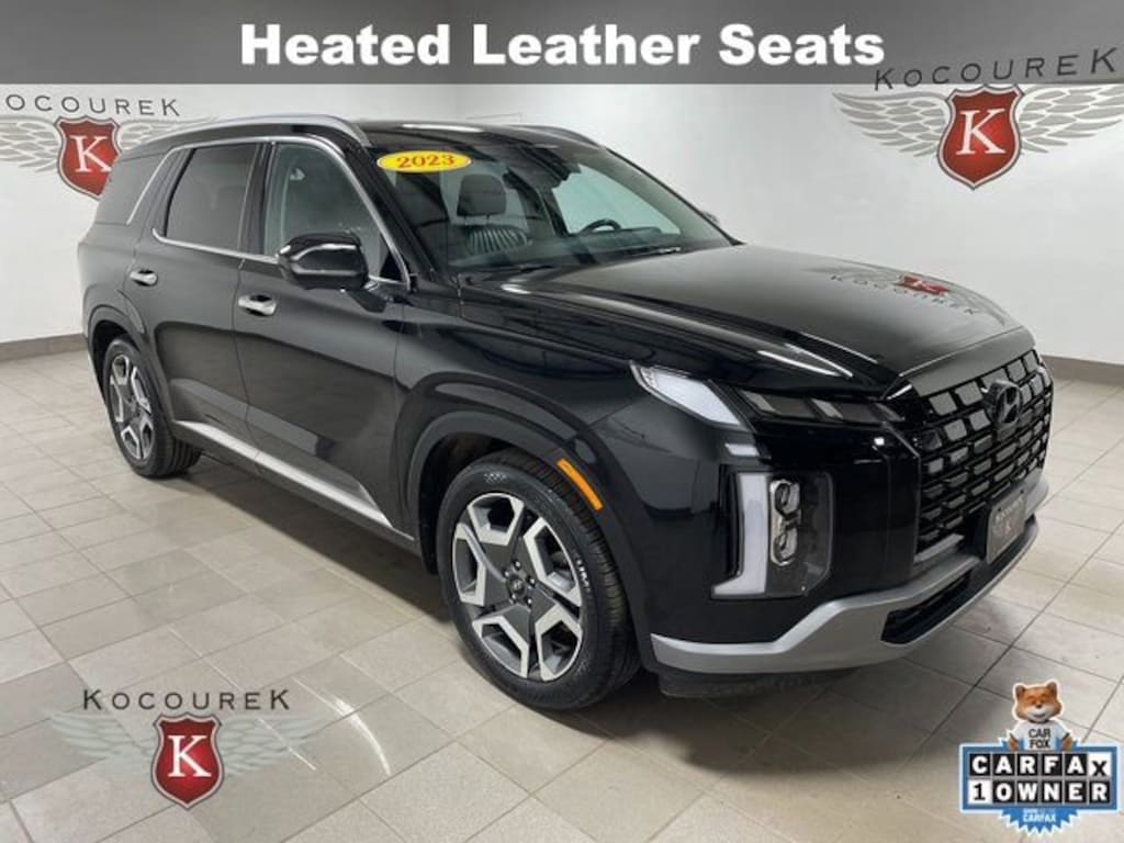 Used 2023 Hyundai Palisade Limited SUV