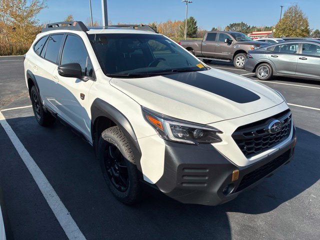 2022 Subaru Outback