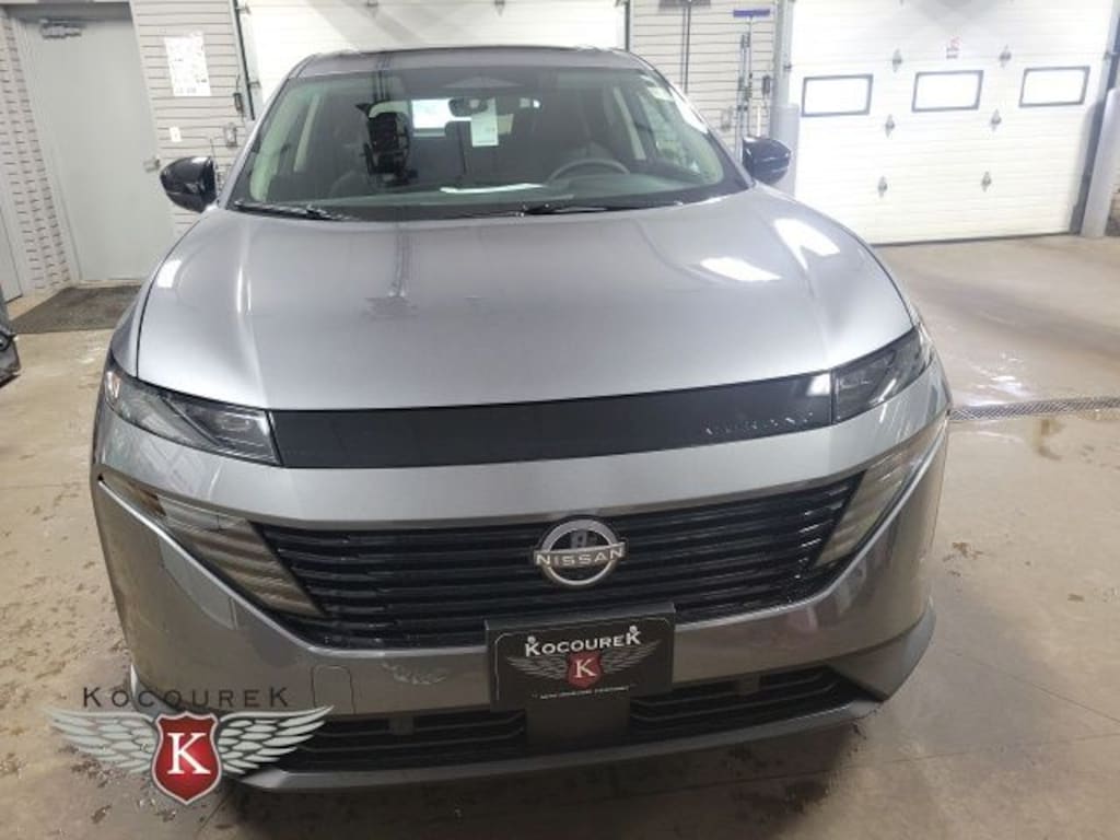 New 2026 Nissan Murano SL SUV