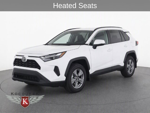 Used 2025 Toyota RAV4 Hybrid XLE SUV