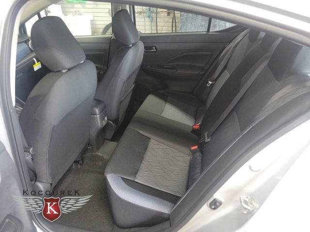 2025 Nissan Versa Sedan SV - Photo 12