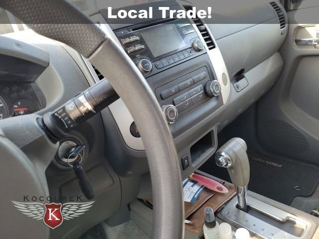 2013 Nissan Frontier SV's photo