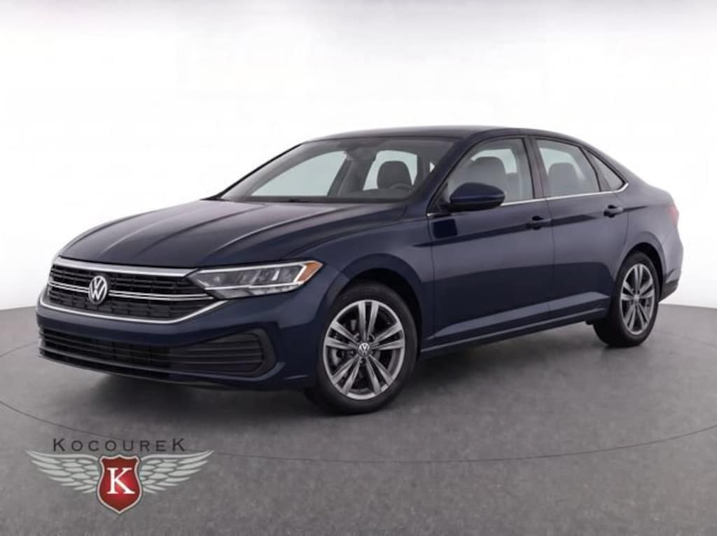 Used 2024 Volkswagen Jetta 1.5T SE Sedan