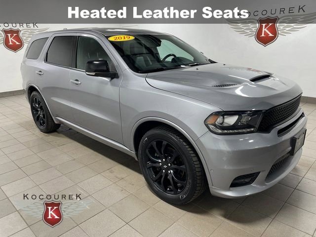 2019 Dodge Durango R/T AWD's photo