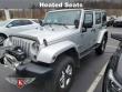 Used 2012 Jeep Wrangler Unlimited Sahara SUV