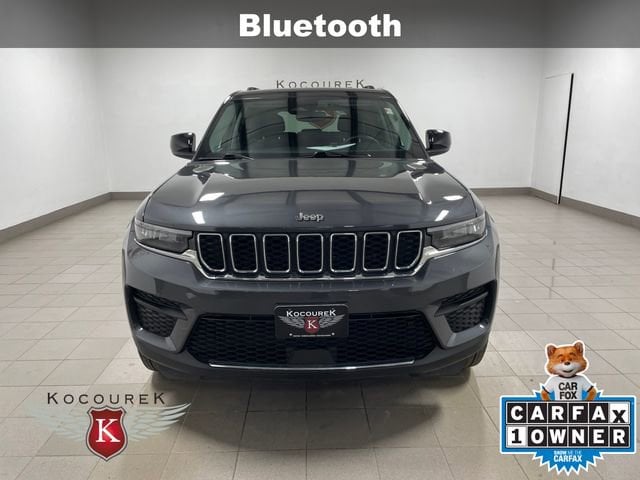 Used 2023 Jeep Grand Cherokee Laredo with VIN 1C4RJHAG1PC561122 for sale in Wausau, WI