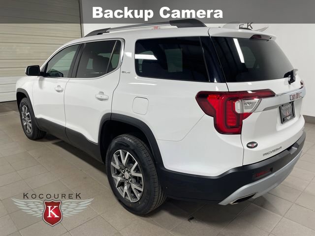 2023 Gmc Acadia SLE photo 4