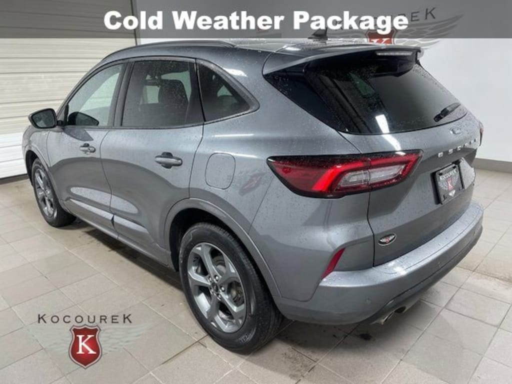 Used 2024 Ford Escape ST-Line SUV