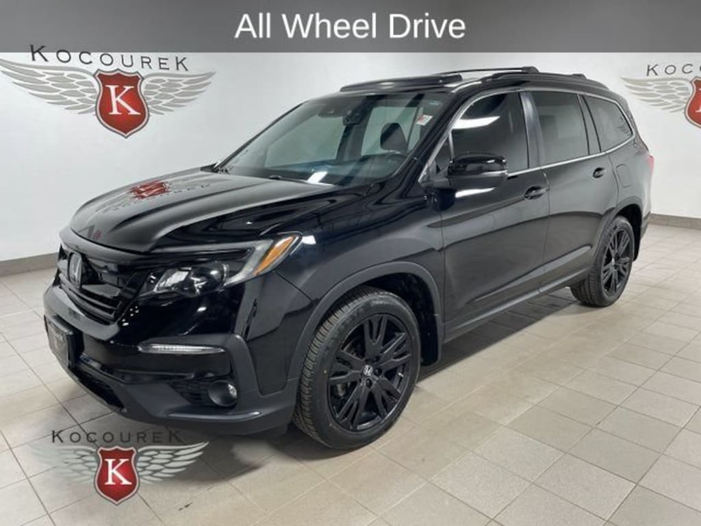 Used 2022 Honda Pilot Special Edition SUV