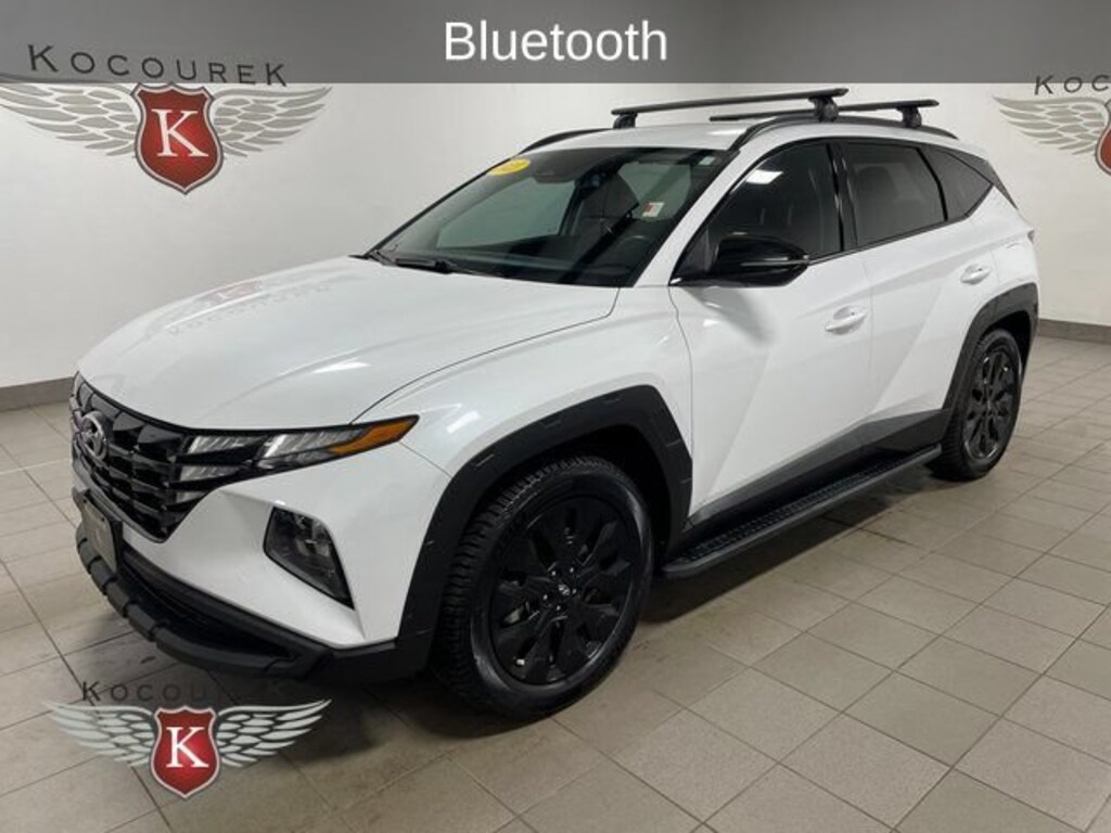 Used 2023 Hyundai Tucson XRT SUV
