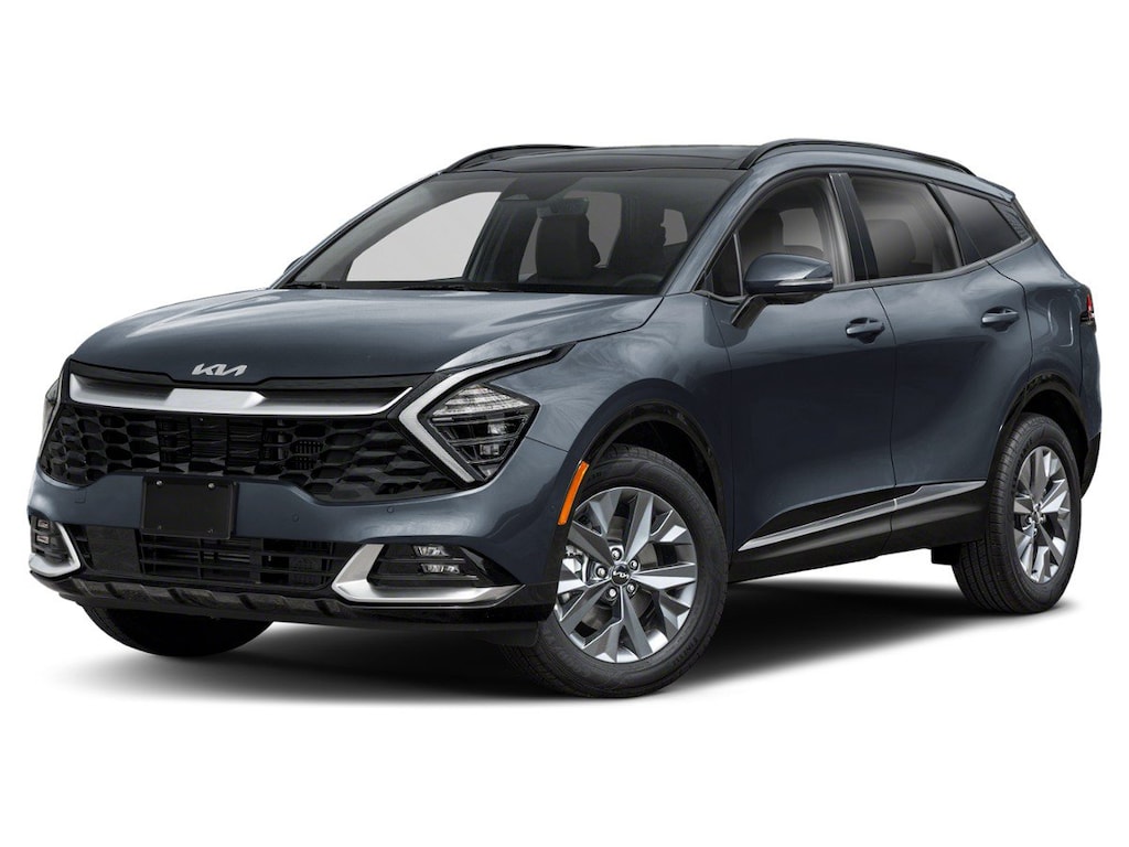 Used 2025 Kia Sportage Hybrid SX-Prestige SUV