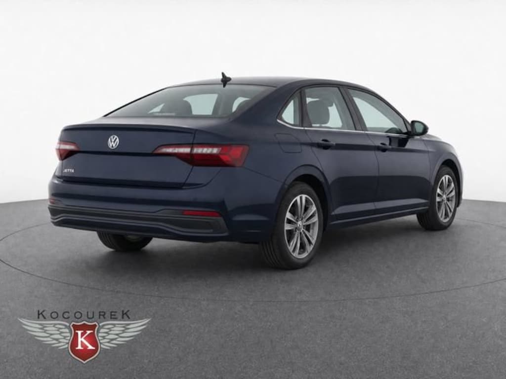 Used 2024 Volkswagen Jetta 1.5T SE Sedan
