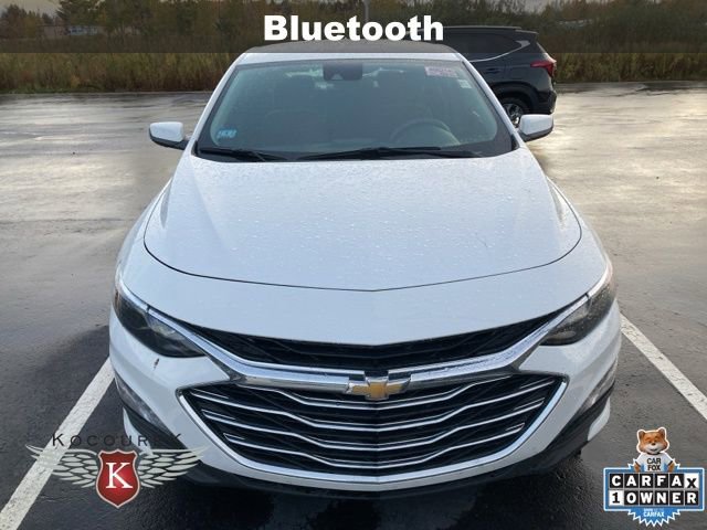 2024 Chevrolet Malibu 1LT photo 2