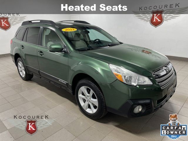 2013 Subaru Outback 2.5i Premium CVT's photo