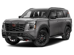 2026 Nissan Armada PRO-4X SUV