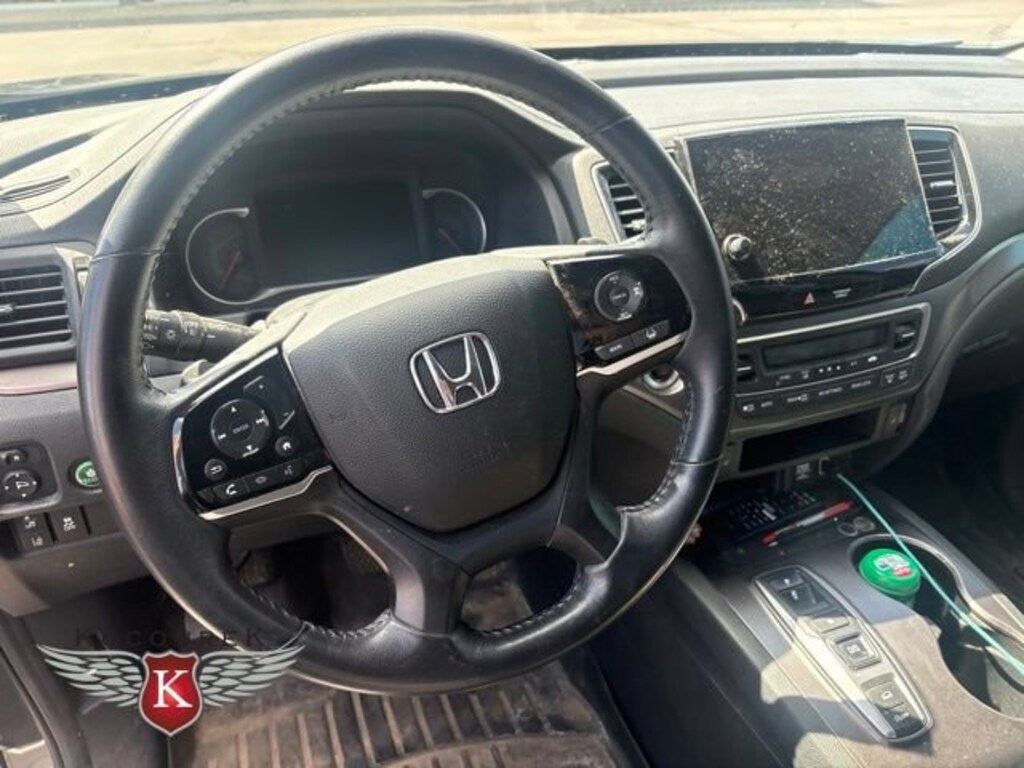 Used 2022 Honda Pilot Special Edition SUV