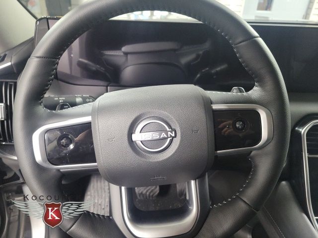 2026 Nissan Armada SV - Photo 17