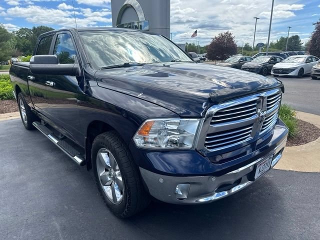 Used 2016 RAM Ram 1500 Pickup Big Horn with VIN 1C6RR7TT1GS197536 for sale in Wausau, WI