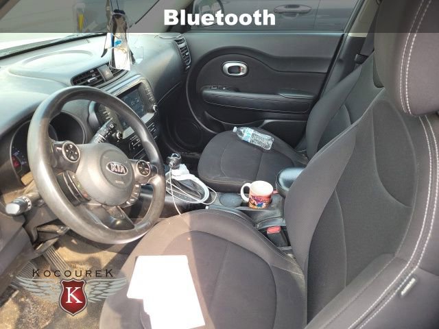 Used 2018 Kia Soul Base with VIN KNDJN2A24J7567015 for sale in Wausau, WI