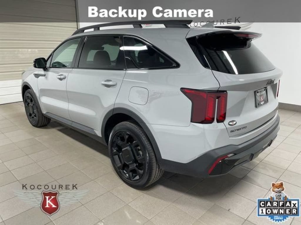 Used 2026 Kia Sorento X-Line EX SUV