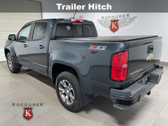 2017 Chevrolet Colorado Z71 photo 4