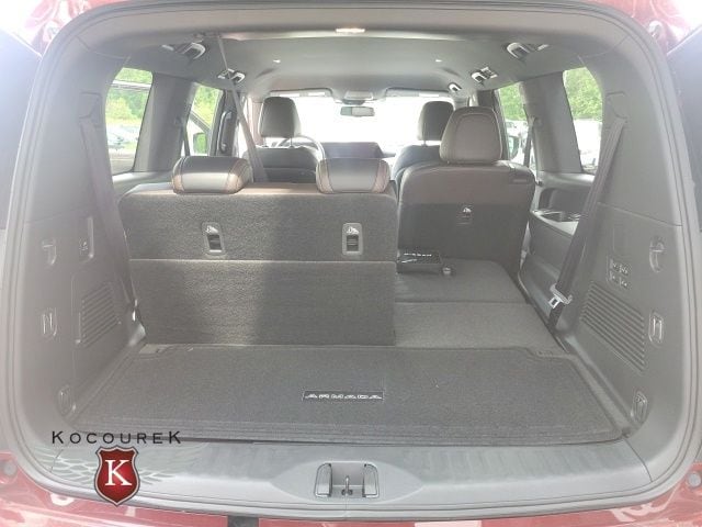 2026 Nissan Armada SL - Photo 20